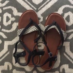 Toms Dress Sandals